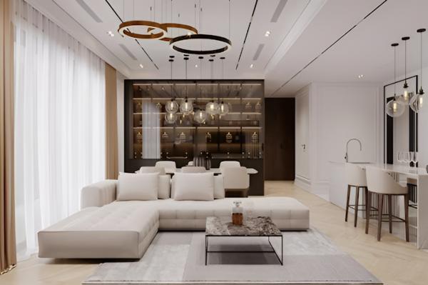 business spaces interior desig
