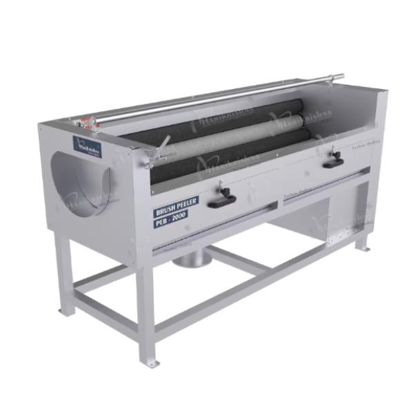 Snack processing equipment manufacturer in Gujarat