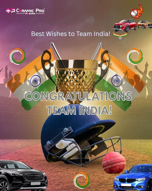 Your  hard work, dedication, a