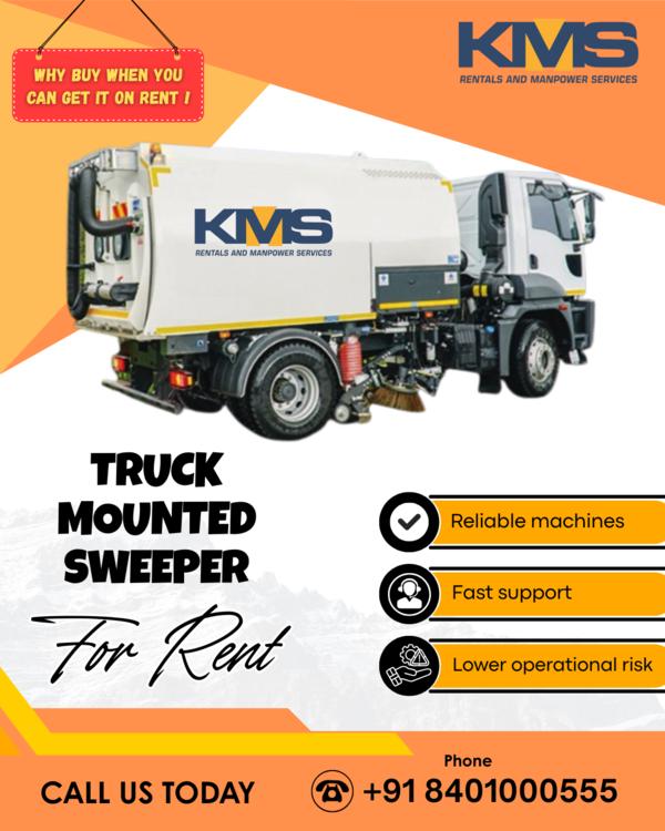 KMS Rentals and Manpower Servi