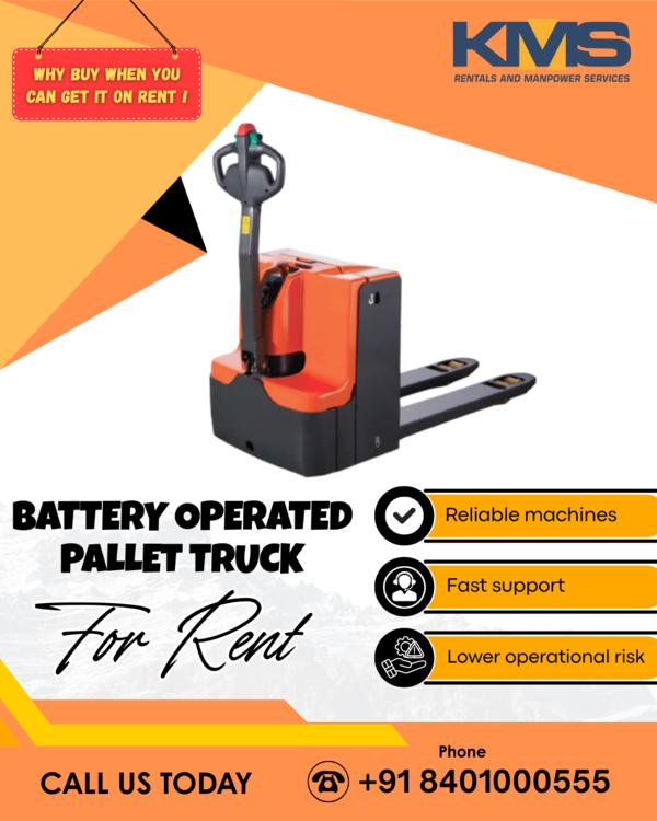 KMS Rentals and Manpower Servi