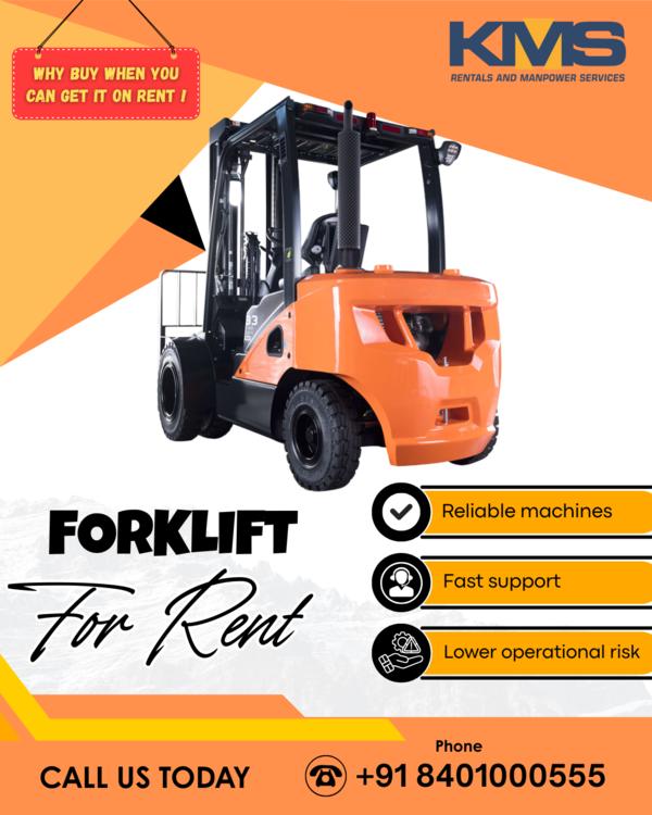 KMS Rentals and Manpower Servi