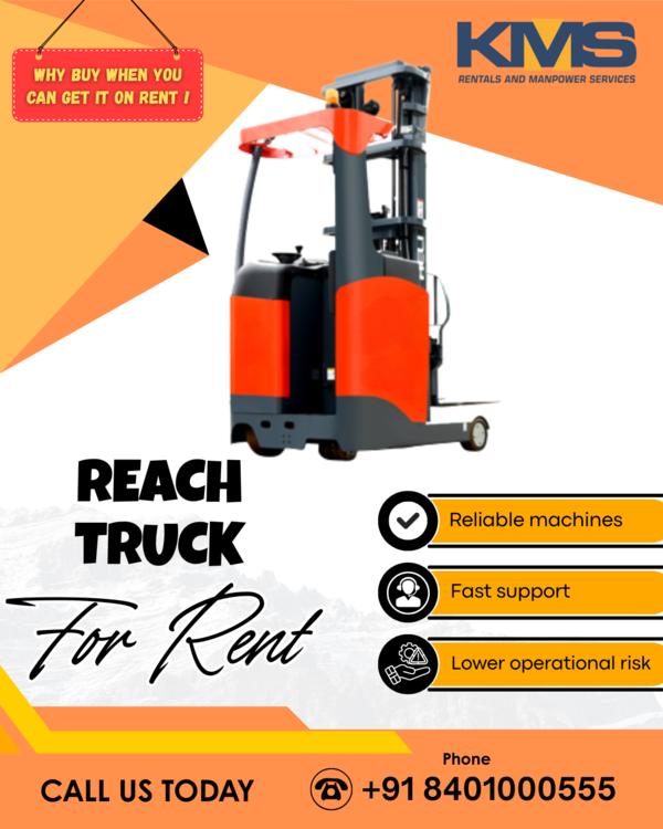 KMS Rentals and Manpower Servi