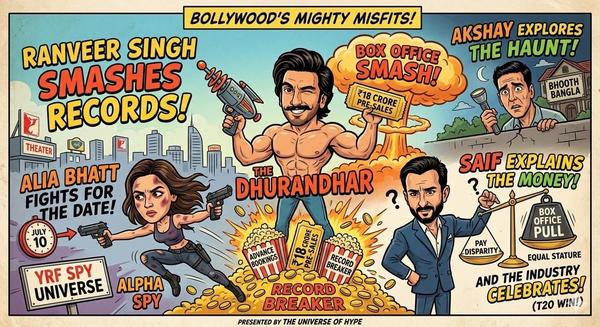 Top StoriesRanveer Singh