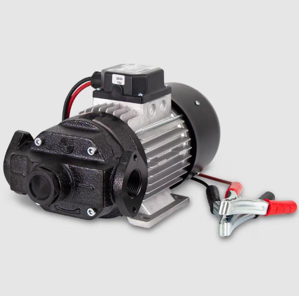 AG-90 12V DC CONTINUES DUTY FUEL TRANSFER PUMP