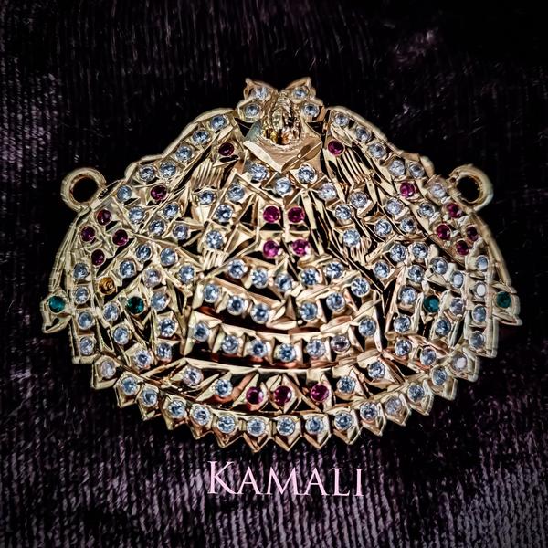 Gaja Lakshmi Impon Dollar