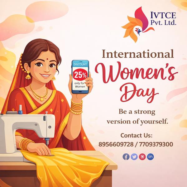 ✨ Fashion Designing Cours