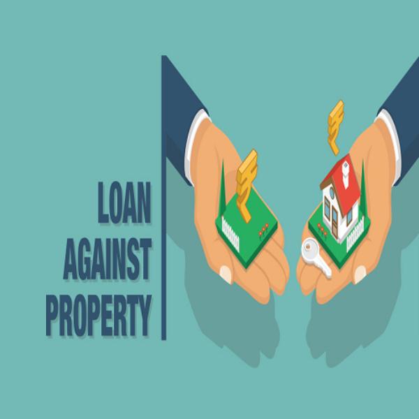 🏡 **Loan Against Property – आ