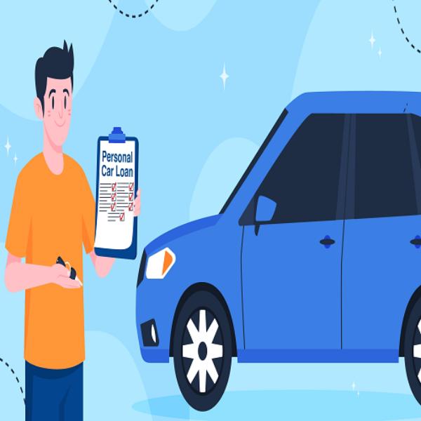 🚗 **Car Loan – अब अपनी पसंदीद