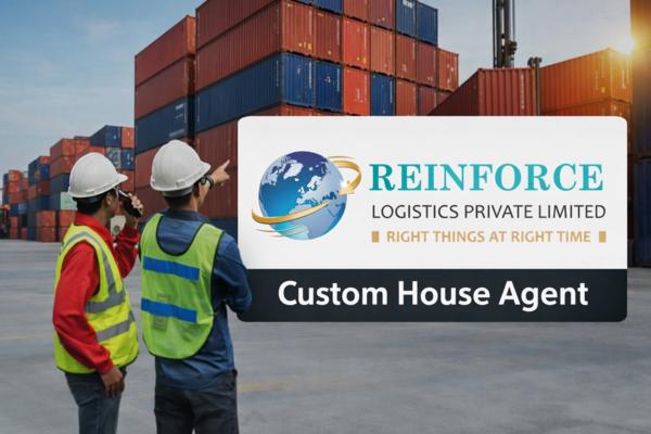 Reinforce Logistics Private Li