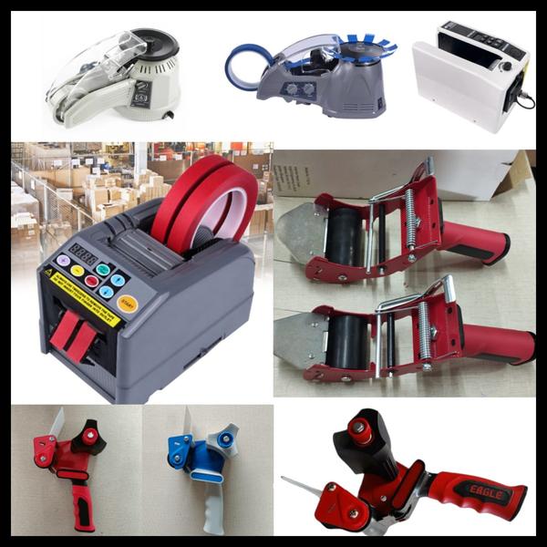 Tape Dispensers Available in Bangalore – Manual & 