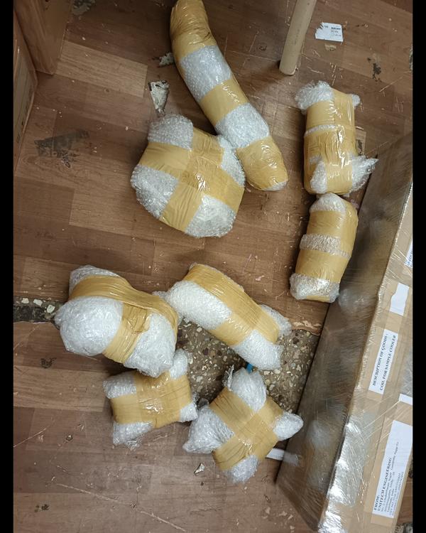 Best international courier ser