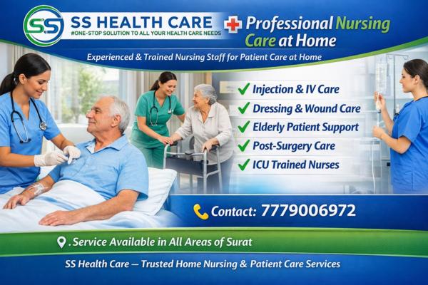 post operative elderly care su