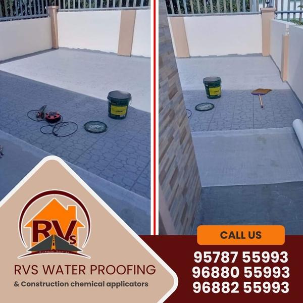 terrace coating service thilla