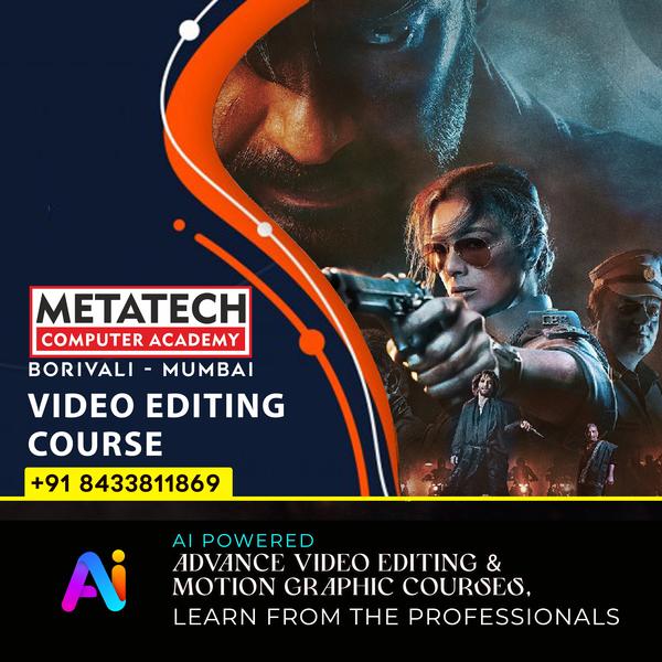 Graphic Design Course in Mumbai – Upgrade Your Cre