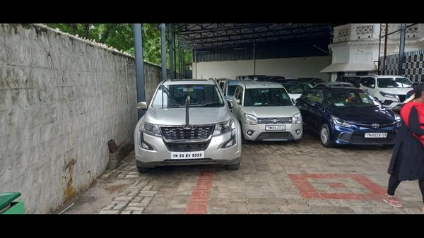 used cars in thillai nagar tri