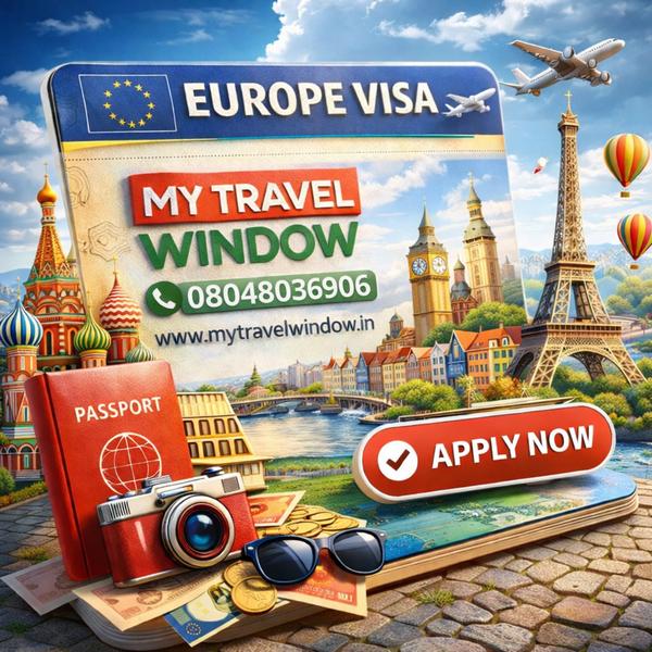 europe visa application suppor