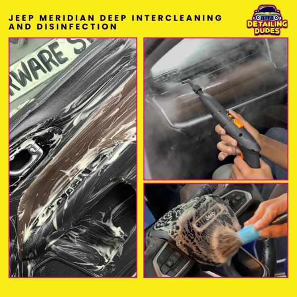 At Detailing Dudes, Marol, And