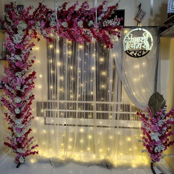 Tapasvi amar raho decoration i