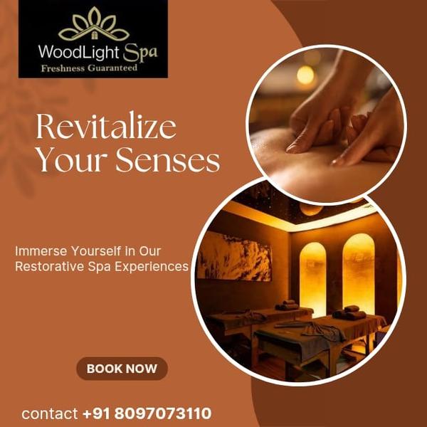 Spa and Massage Service in Kandivali