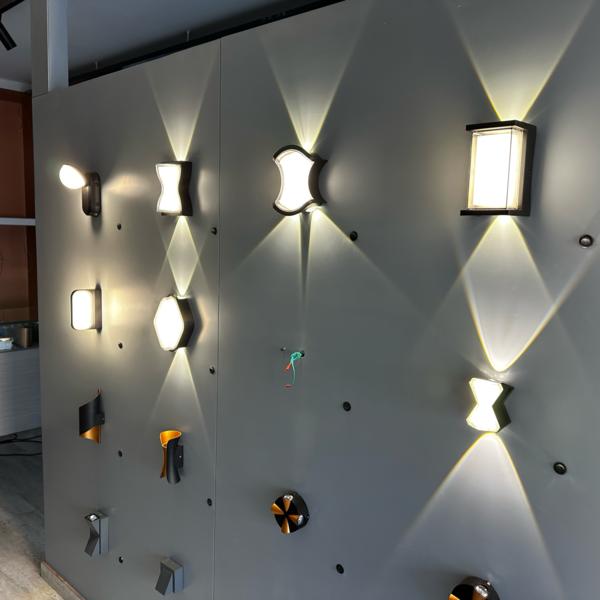 Lighting plays a crucial role 