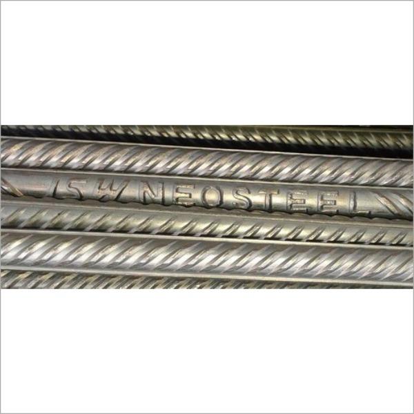 jsw neosteel tmt bars