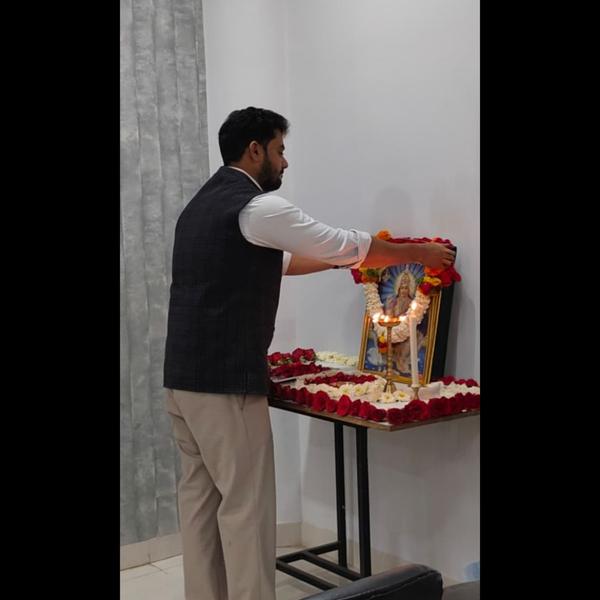 Prayas Academy celebrated