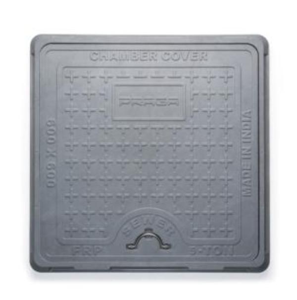 Heavy duty manhole covers in R