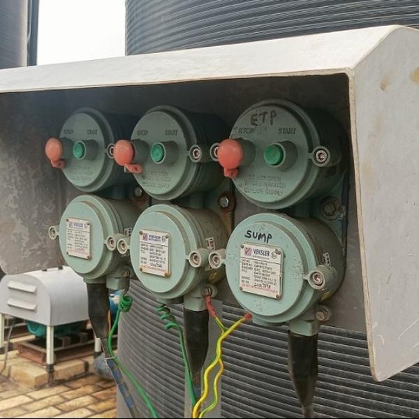 Best FRP ON-OFF Push Button Canopy manufacturer in