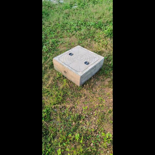 Igloo Earthpit Are Equipment Protection.Igloo Eart