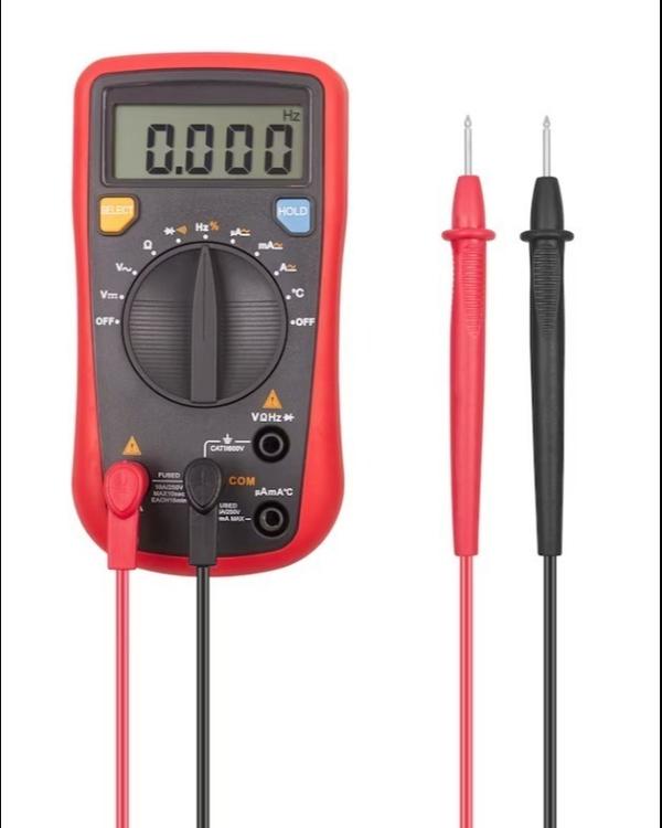 Electrical maintenance relies heavily on precise m