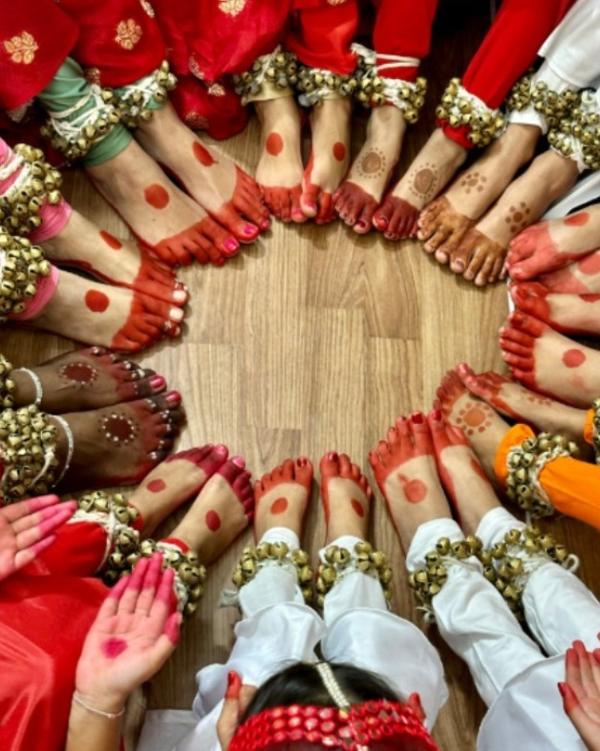 Looking for a Kathak clas