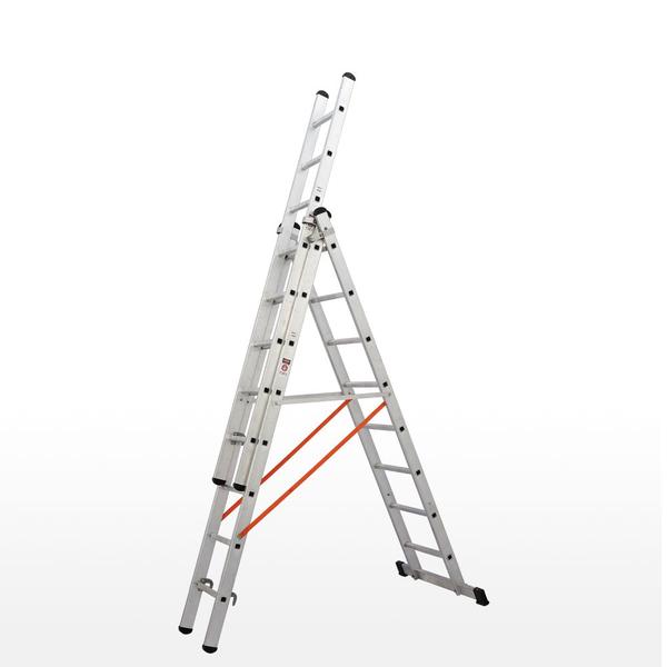 extension ladder with all
