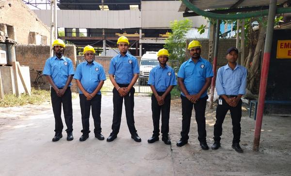 dusting and sanitation service
