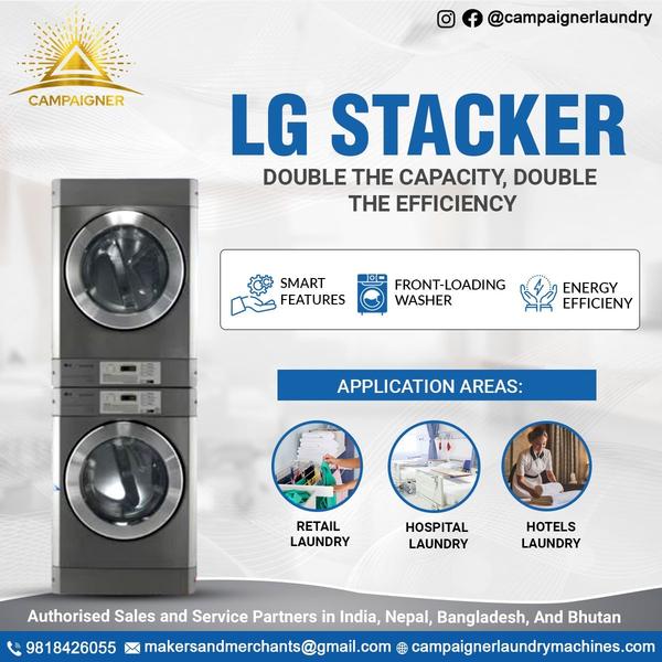 For commercial use, LG of