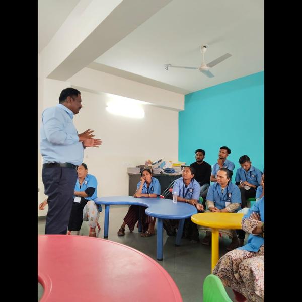 waste management and sanitatio