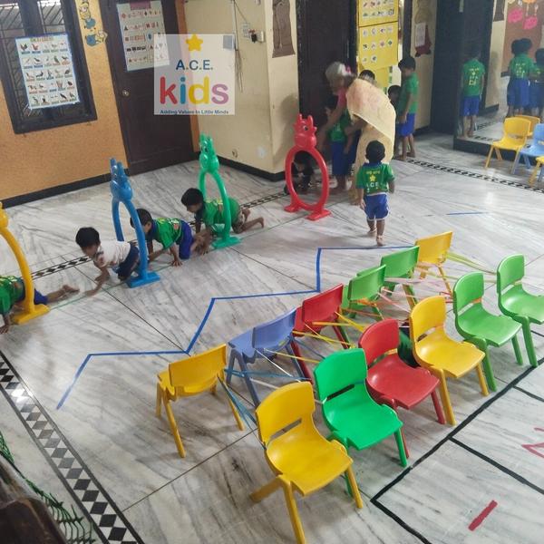 Best Activity Based Learn