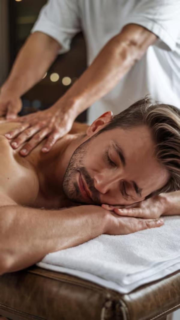 When the body feels tense, the mind ofte