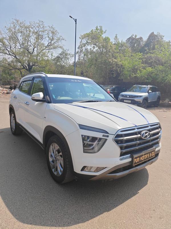 hyundai creta full service his
