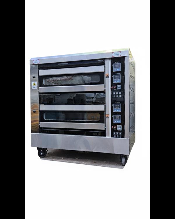 Dech Oven Manufacturer In Coimbatore | V four Bake