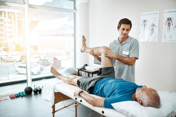 Best physiotherapy clinic in F