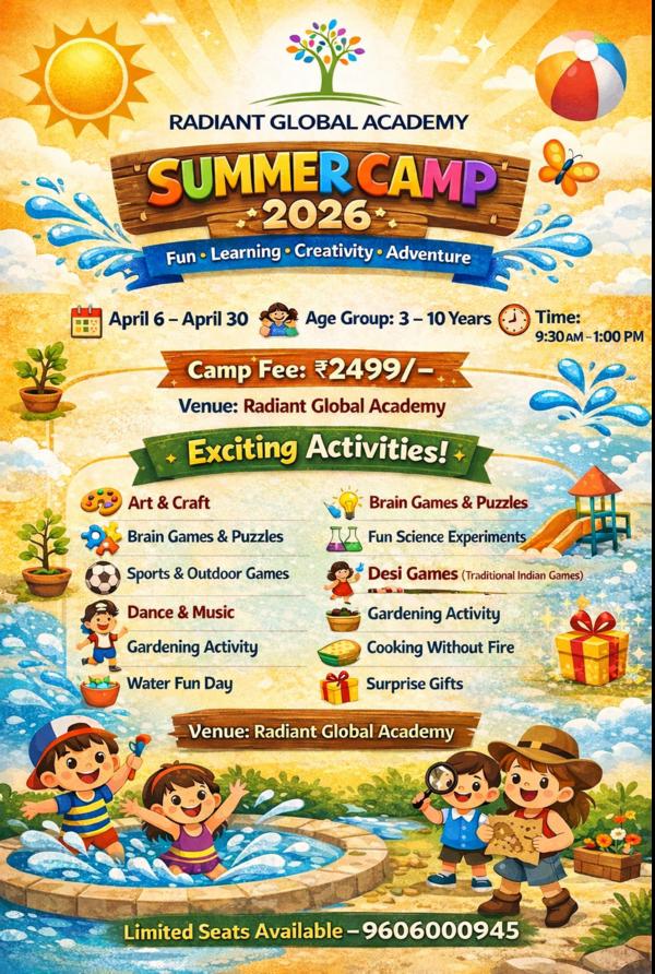 Give your child a fun-fil