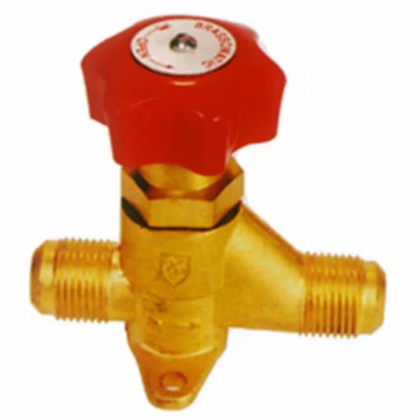 BRASS FLARE NUTS might look small, yet they play a