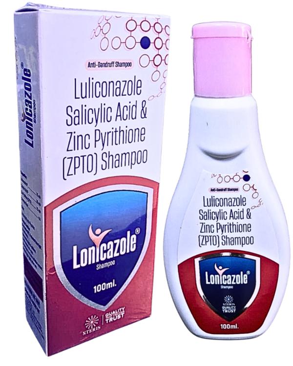 luliconazole shampoo uses in hindi-डैंड्रफ और फंगल