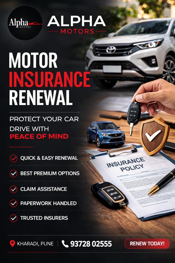 Donβt let your car insurance e