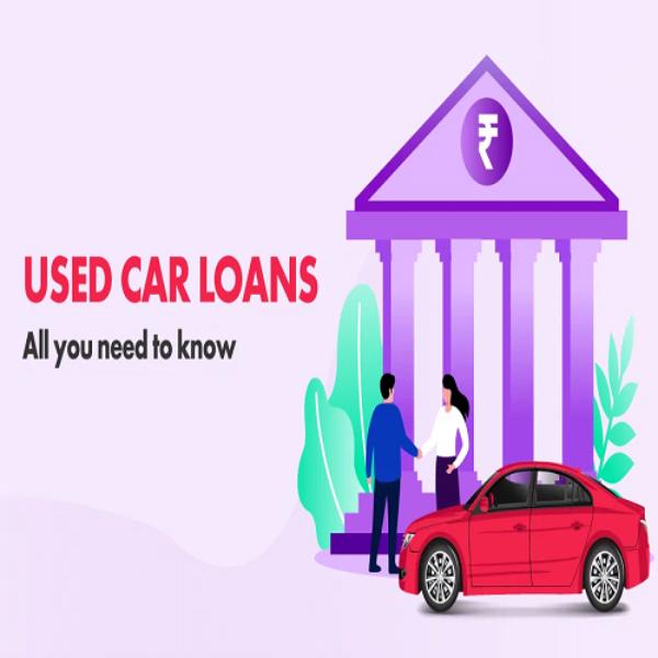 pre owned cars financing
