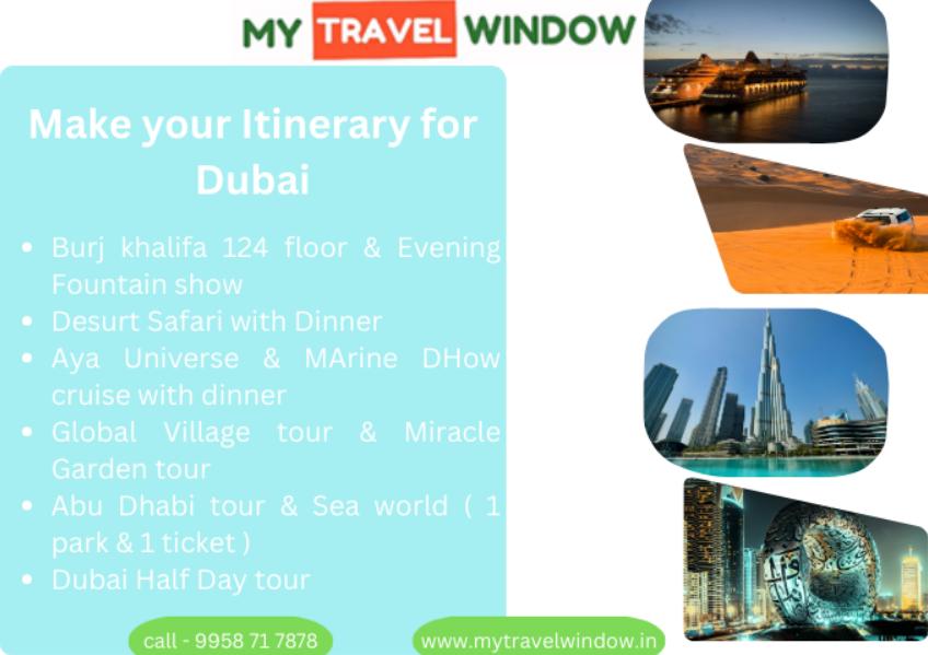 Get your Dubai visa in just 2 