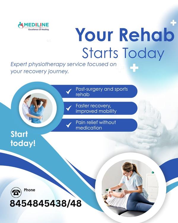 Physiotherapy Service at Home 