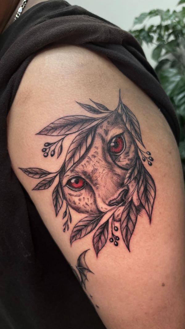 Near Tattoo Shop Adambakkam