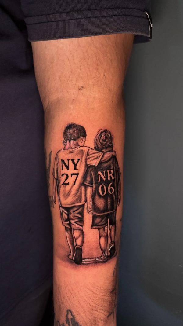 Near Tattoo Shop Velachery